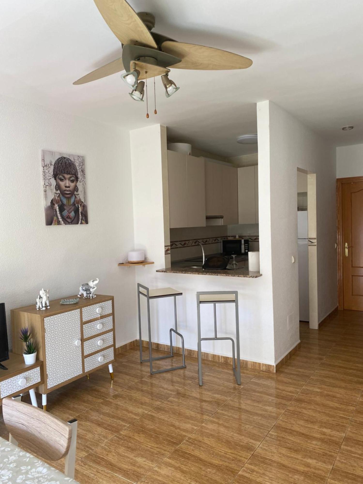 Acogedor Apartamento En El Paraiso Cabo De Gata المظهر الخارجي الصورة