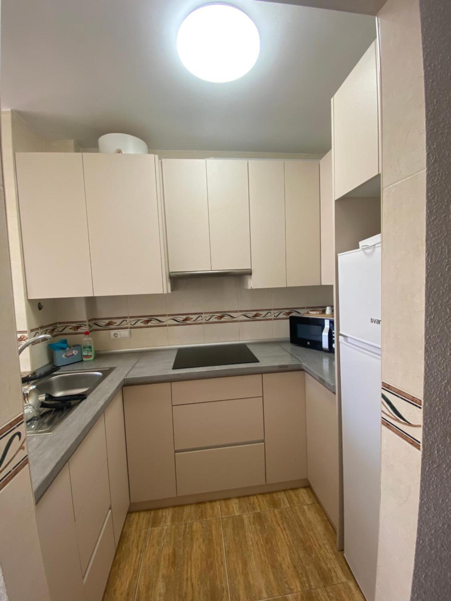 Acogedor Apartamento En El Paraiso Cabo De Gata المظهر الخارجي الصورة