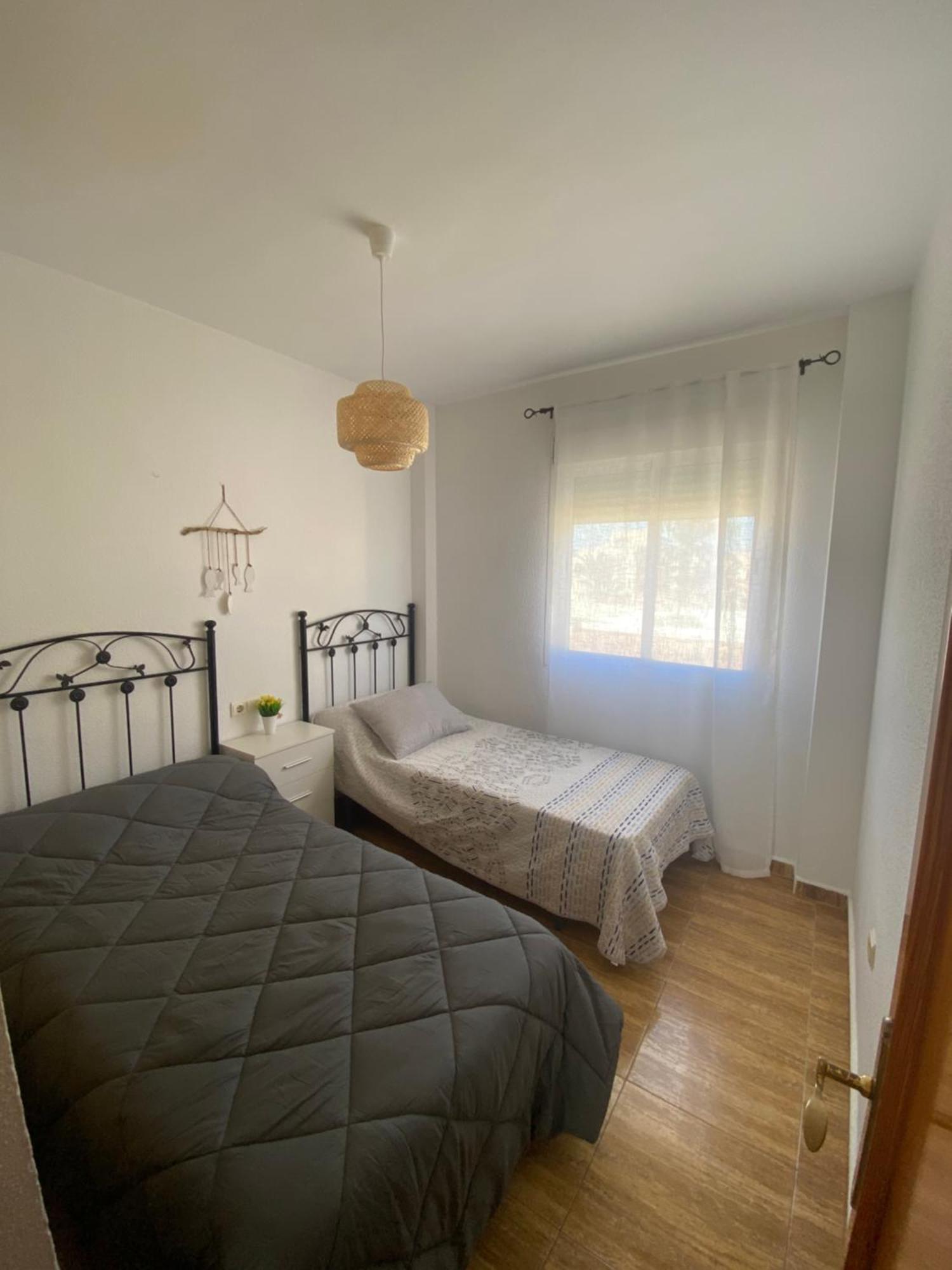 Acogedor Apartamento En El Paraiso Cabo De Gata المظهر الخارجي الصورة